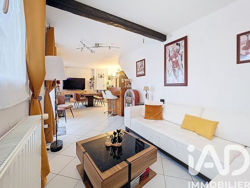Vente Maison Vente Maison traditionnelle 7 pièces Marolles-en-hurepoix