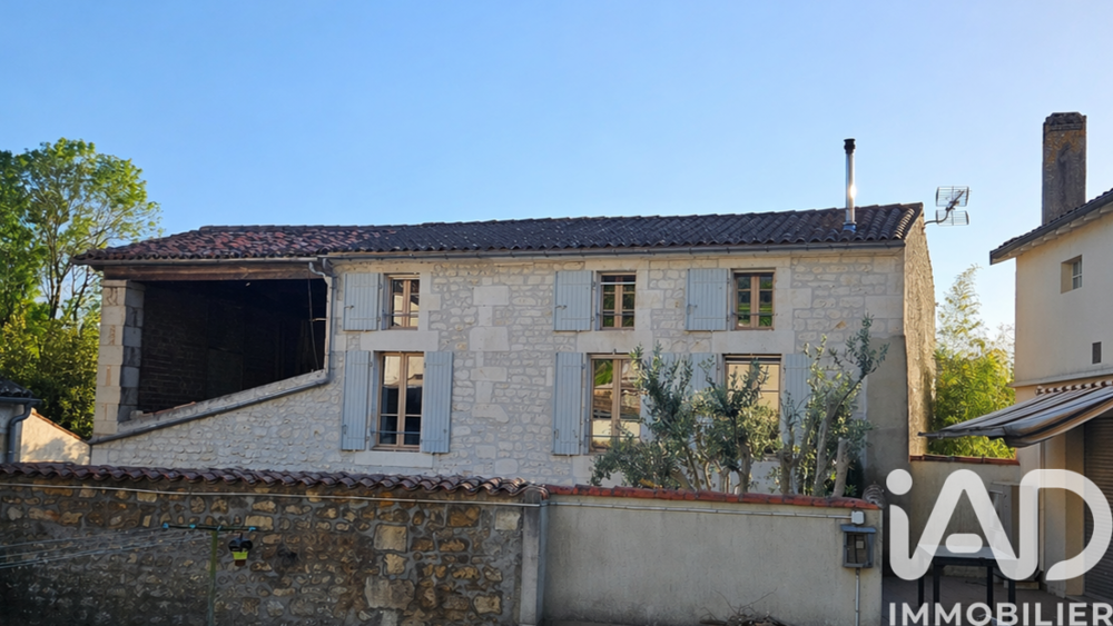 Vente Maison de village 6 pièces