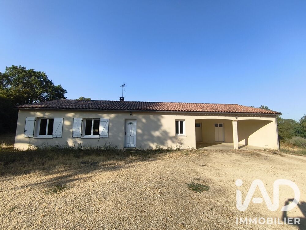 Vente Pavillon 5 pièces