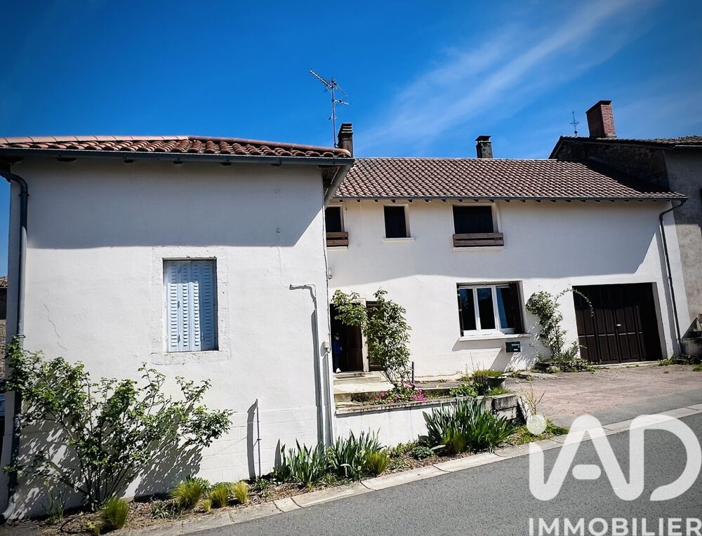 Vente Maison de village 5 pièces