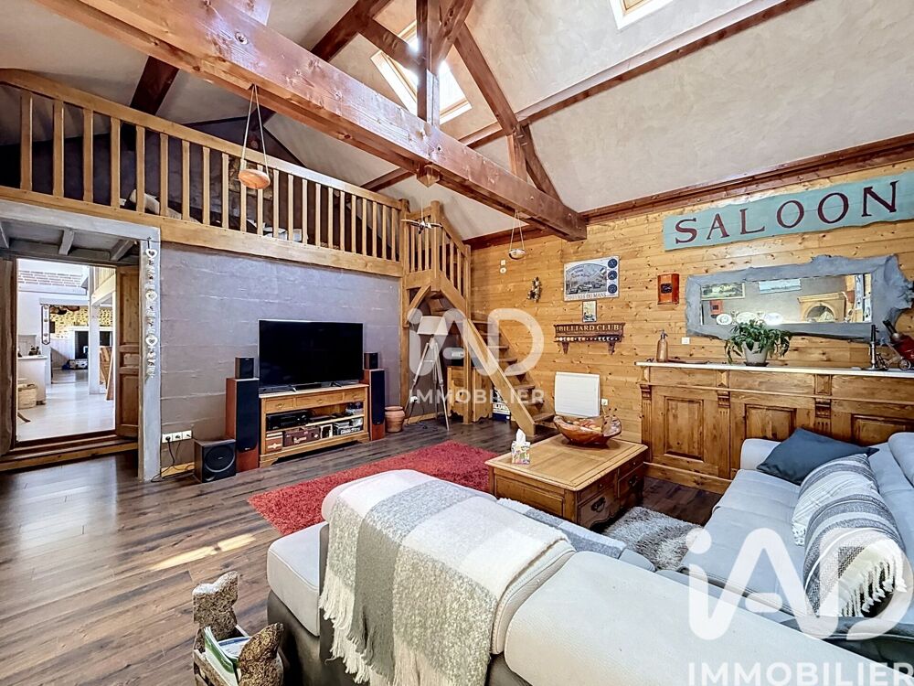 Vente Maison/villa 8 pièces