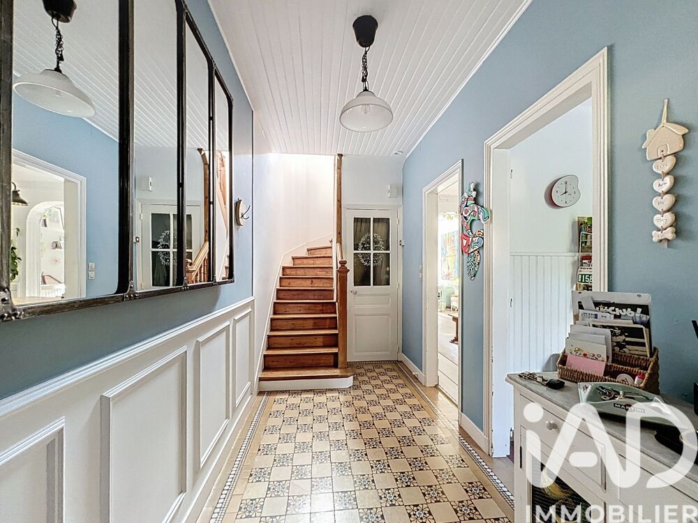 Vente Maison/villa 7 pièces