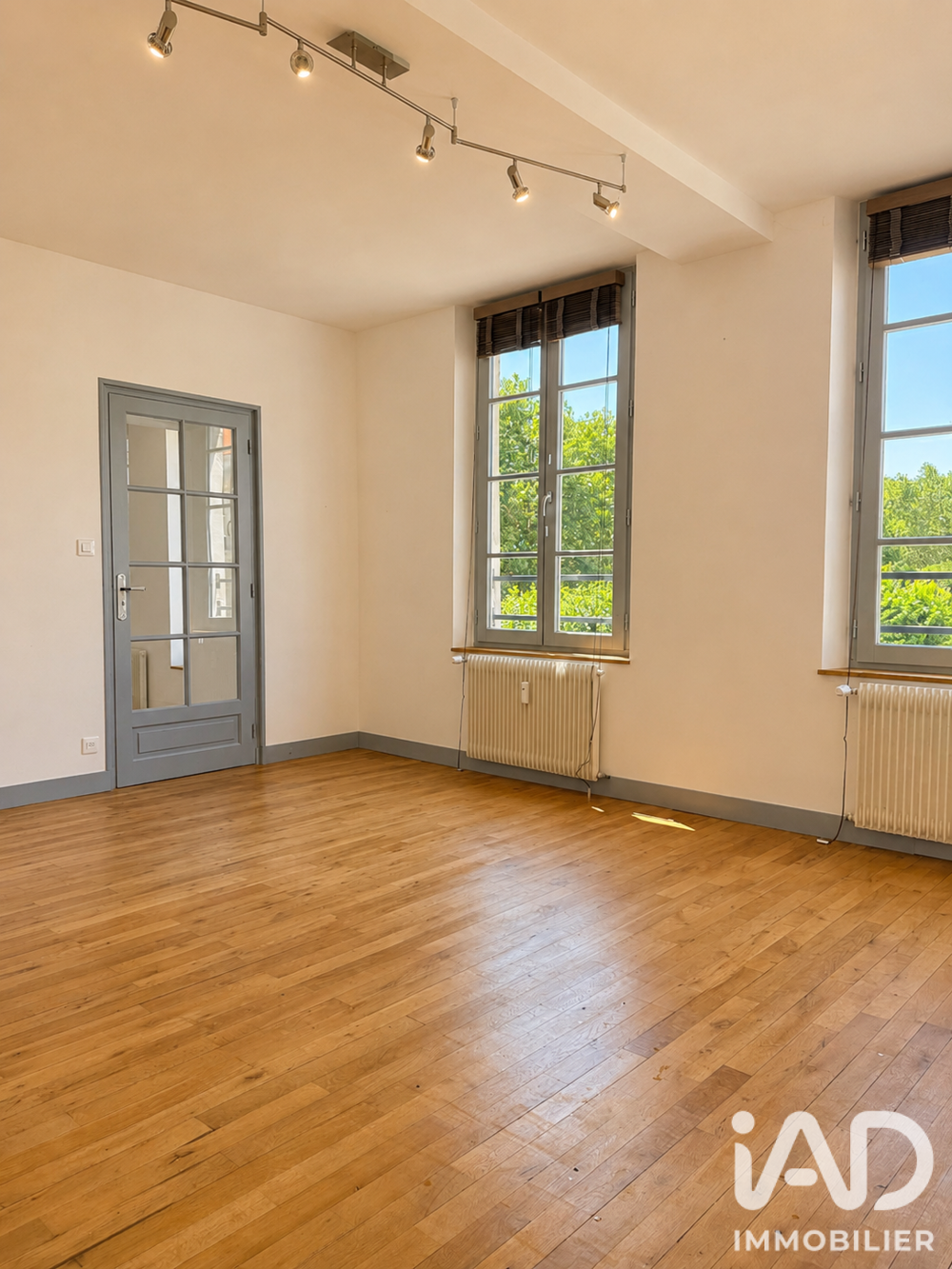 Vente Appartement Vente Duplex 6 pièces Saintes