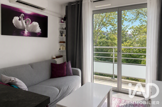  Appartement à vendre 2 pièces 41 m²