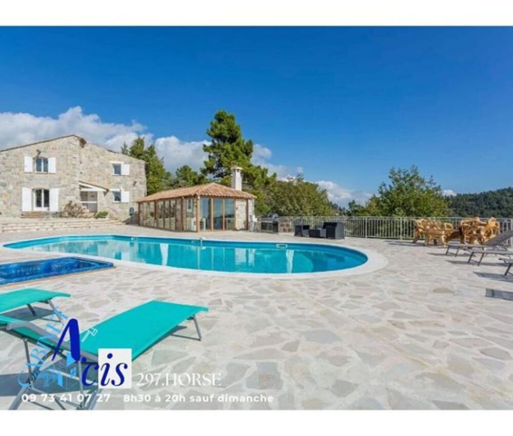 Vente Maison Maison - 745m ² Menton