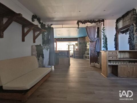   Vente Murs commerciaux 53 m&sup2; 