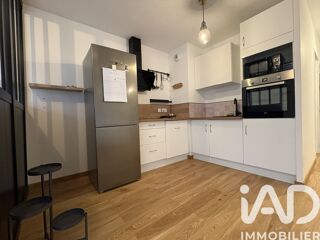  Appartement à vendre 2 pièces 46 m²