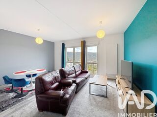  Appartement à vendre 3 pièces 64 m²