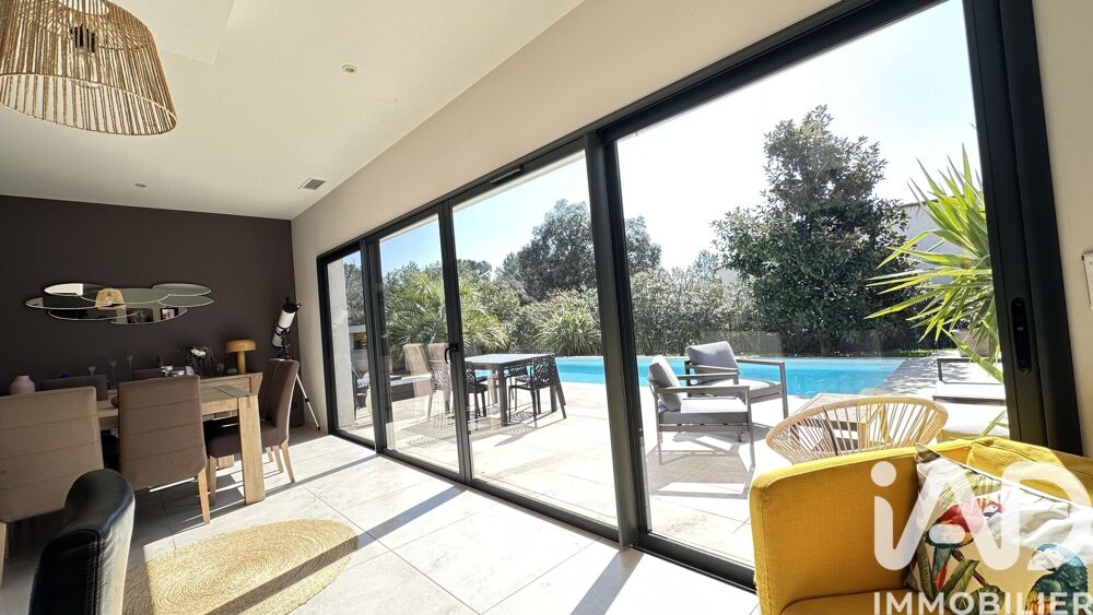 à vendre  Maison Aubais (30250)