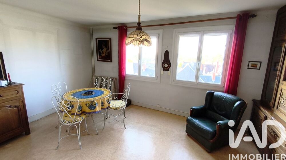 Maison 3 pièces 64 m² · à Châteauroux · 64 m² · 108 000 €
