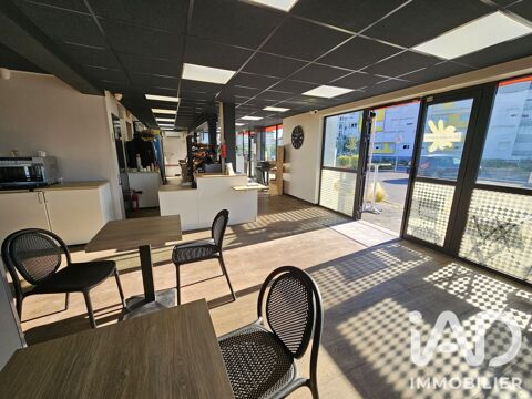   Vente Boulangerie, Pâtisserie 172 m&sup2; 