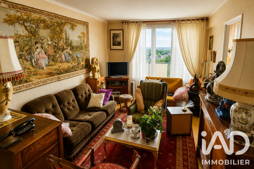 Vente Appartement 5 pièces