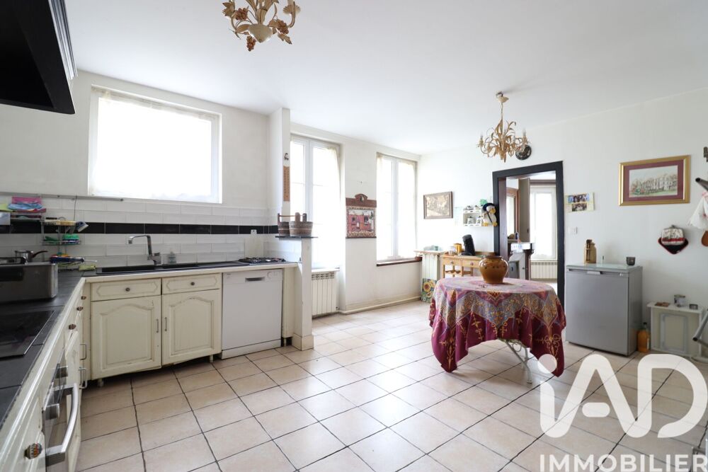 Vente Maison Vente Maison/villa 12 pièces Verneuil d'avre et d'iton