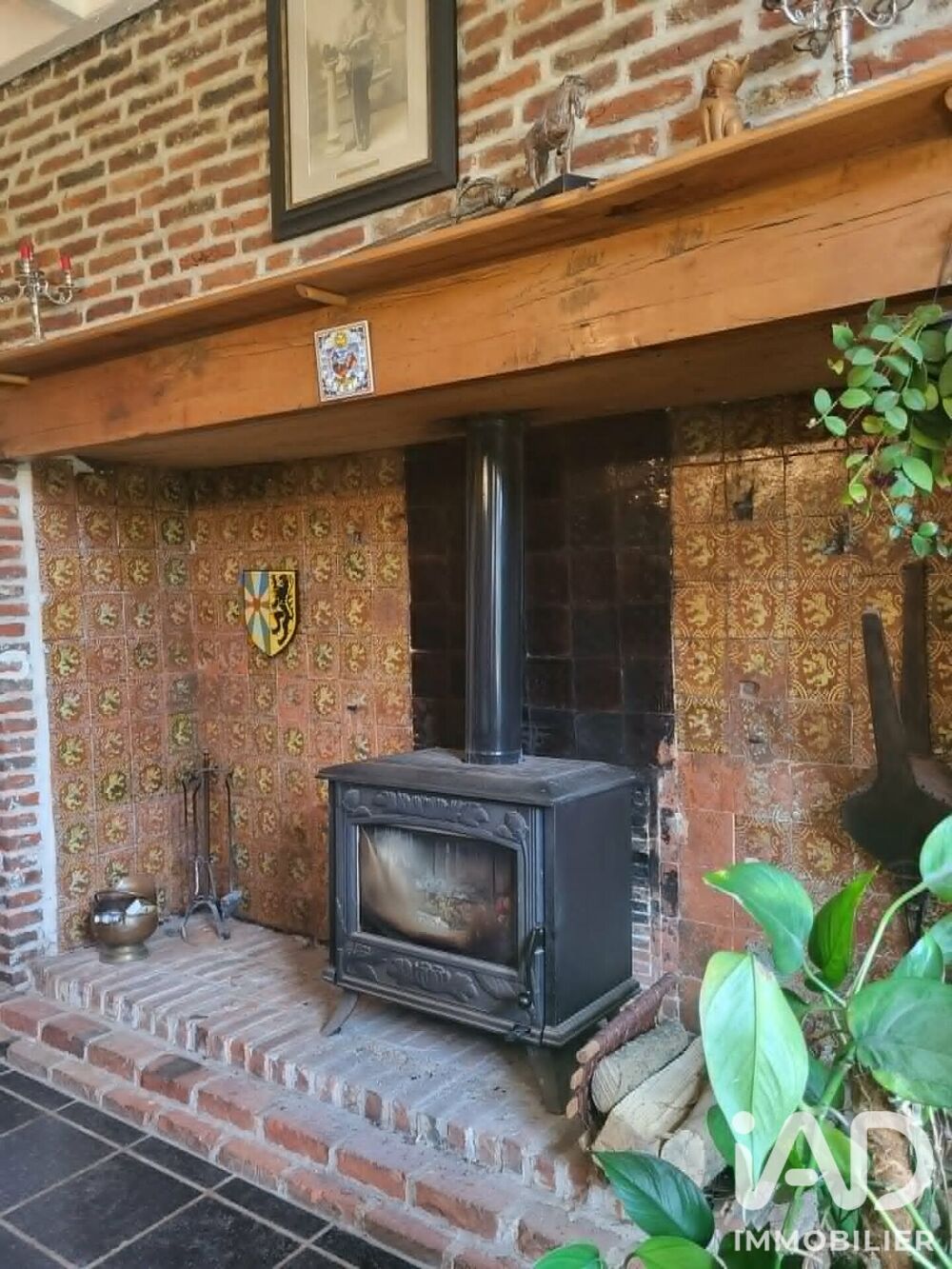 Vente Maison Vente Manoir 7 pièces Cassel