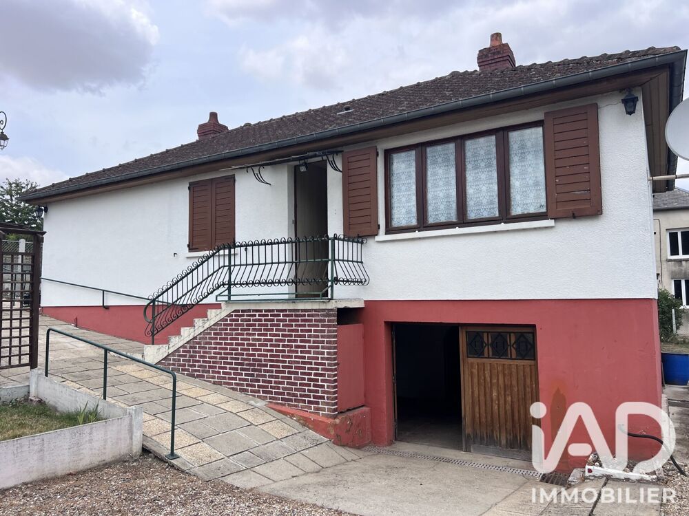 Vente Maison de village 5 pièces