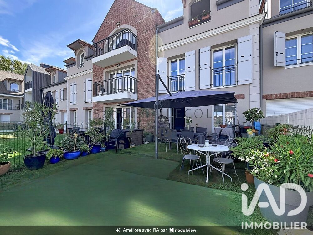 Vente Appartement Vente Appartement 2 pièces Bussy-saint-georges