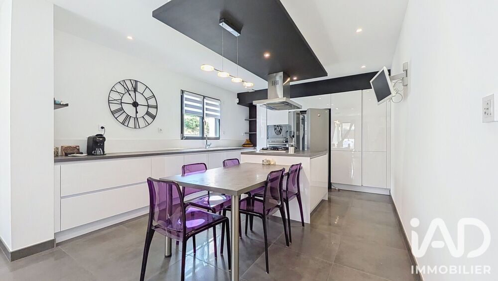 Vente Maison Vente Maison d'architecte 6 pièces Lempdes