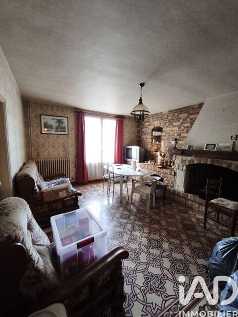   Vente Maison Maison - 7 pi�ce(s) - 147 m�