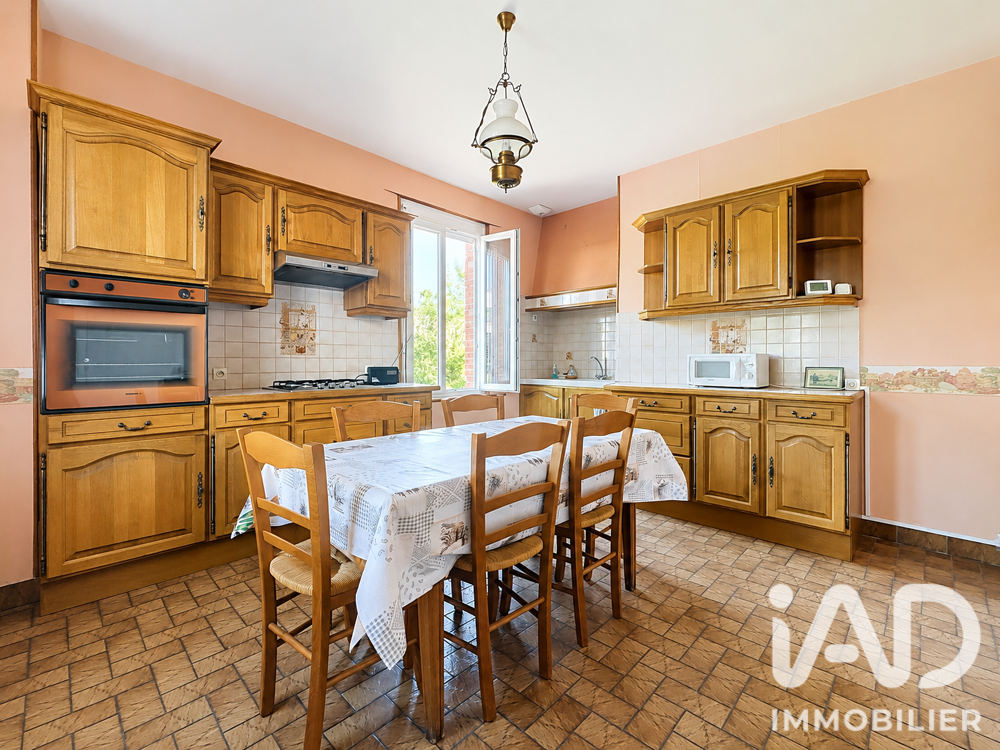 Vente Maison traditionnelle 4 pièces