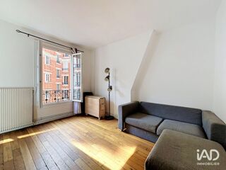  Appartement à louer 2 pièces 37 m²