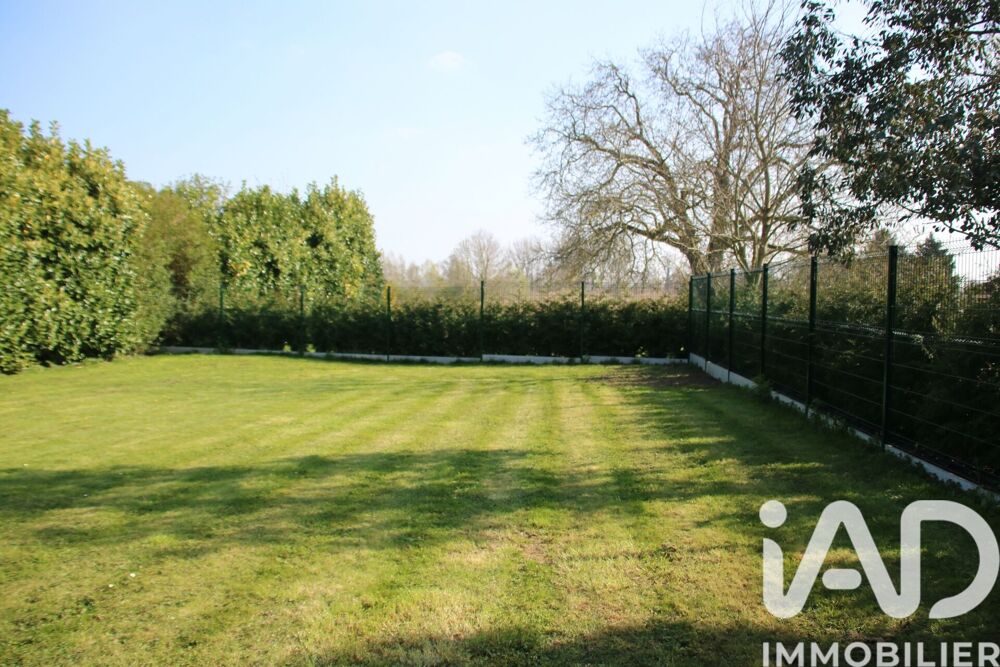 Vente Terrain Vente Terrain à bâtir 563 m&sup2; Hamel