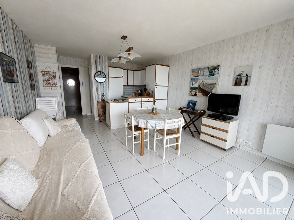 Vente Appartement 2 pièces