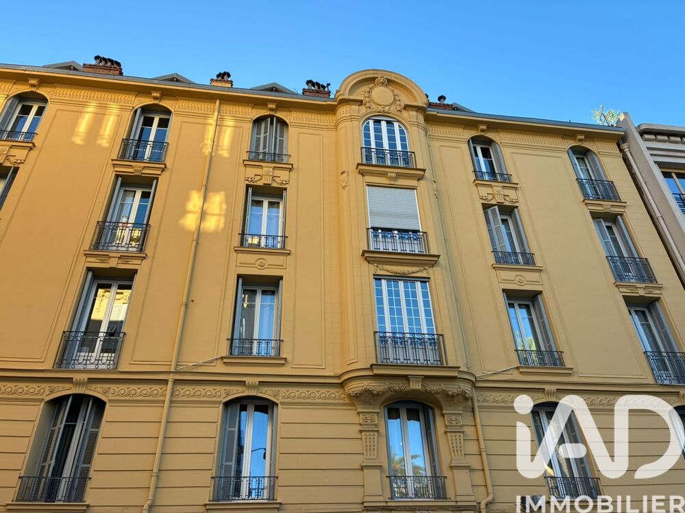 Appartement 1 pièce 15 m² · à Nice · 15 m² · 123 000 €