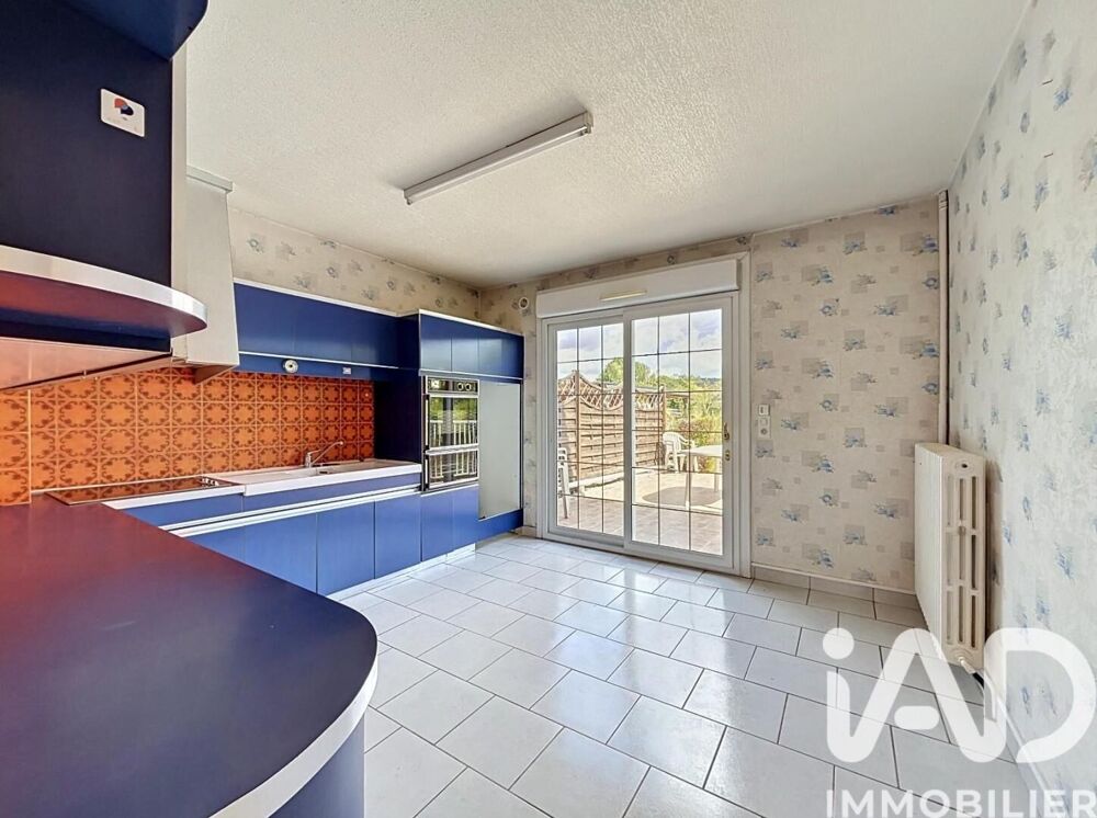 Vente Maison de ville 5 pièces