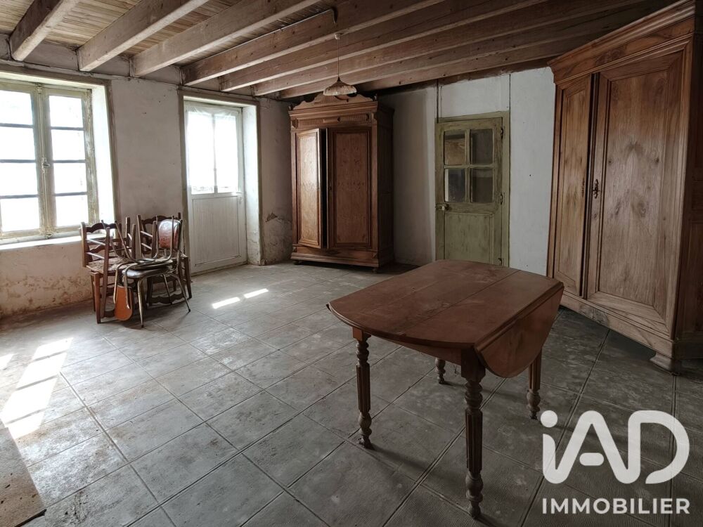 Vente Maison Vente Longère 2 pièces Saint-fulgent