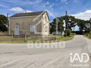  Maison à vendre 4 pièces 66 m²