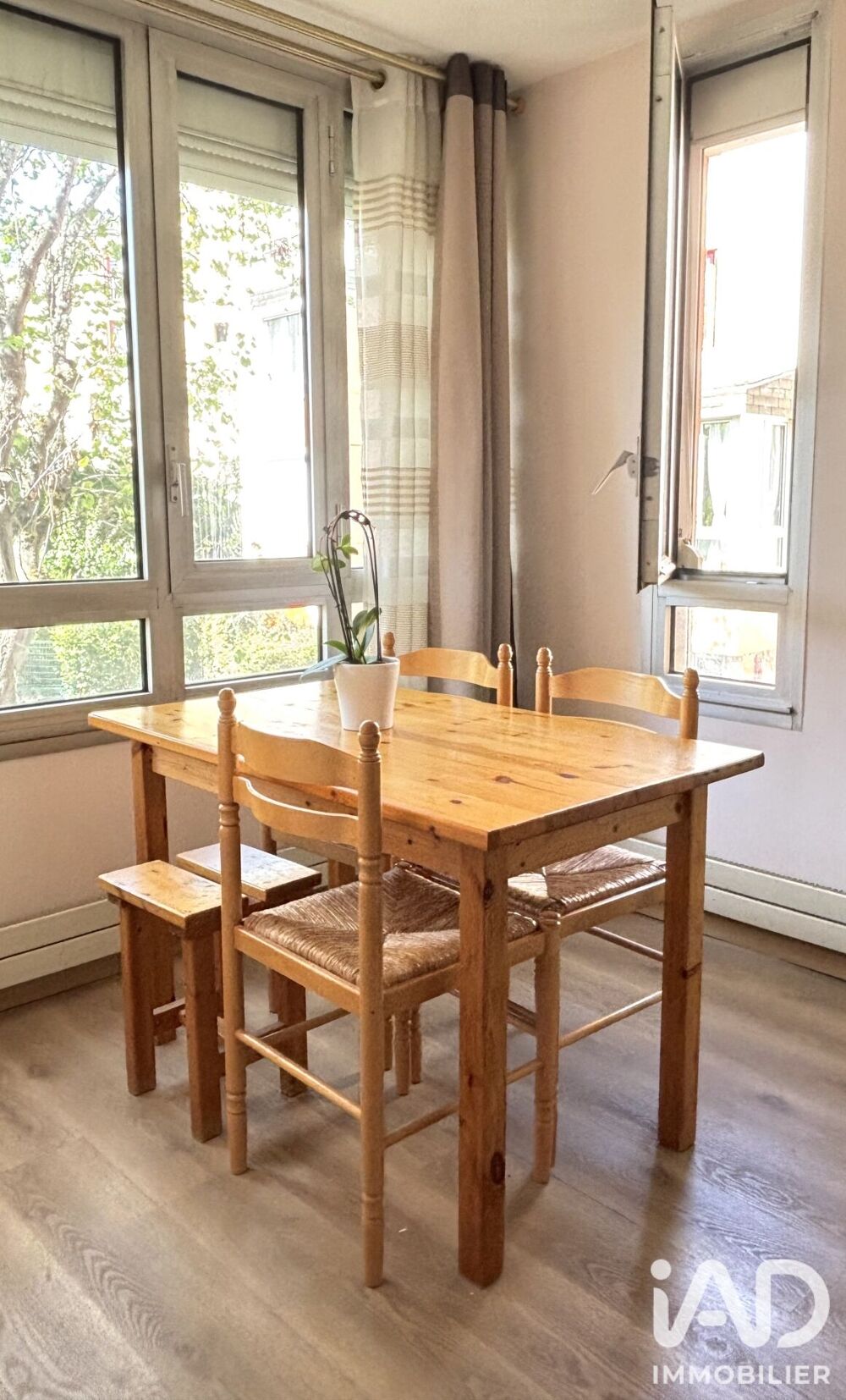 Vente Appartement Vente Appartement 4 pièces Les ulis