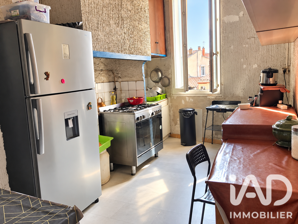 Vente Appartement Vente Appartement 4 pièces Marseille 5