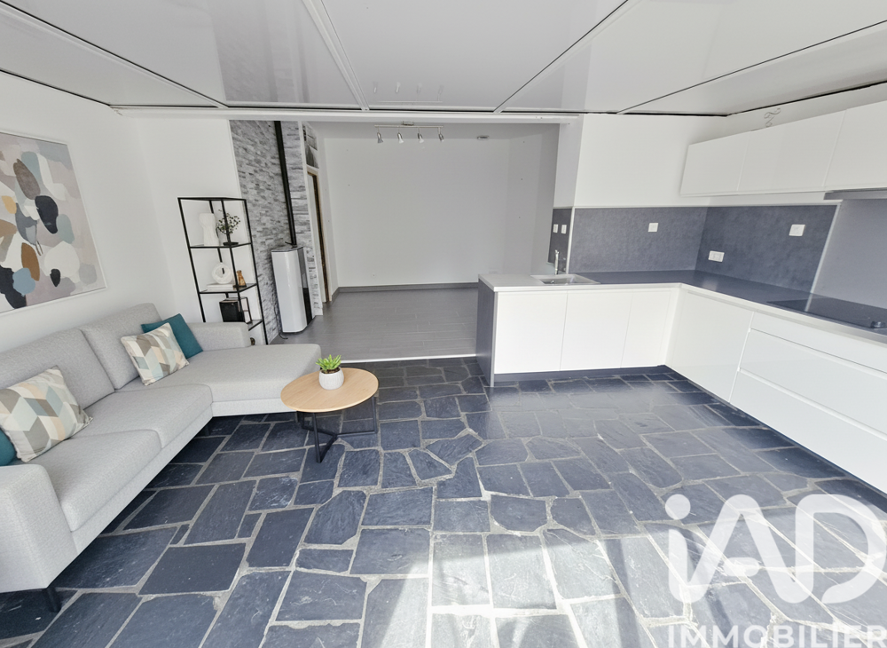 Vente Maison traditionnelle 6 pièces