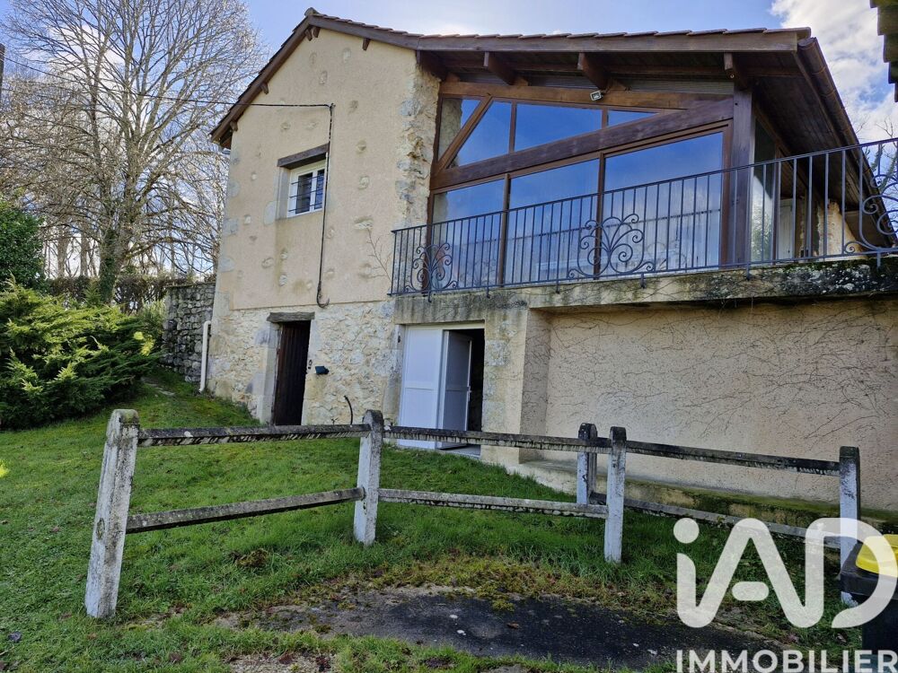 Vente Maison de campagne 3 pièces