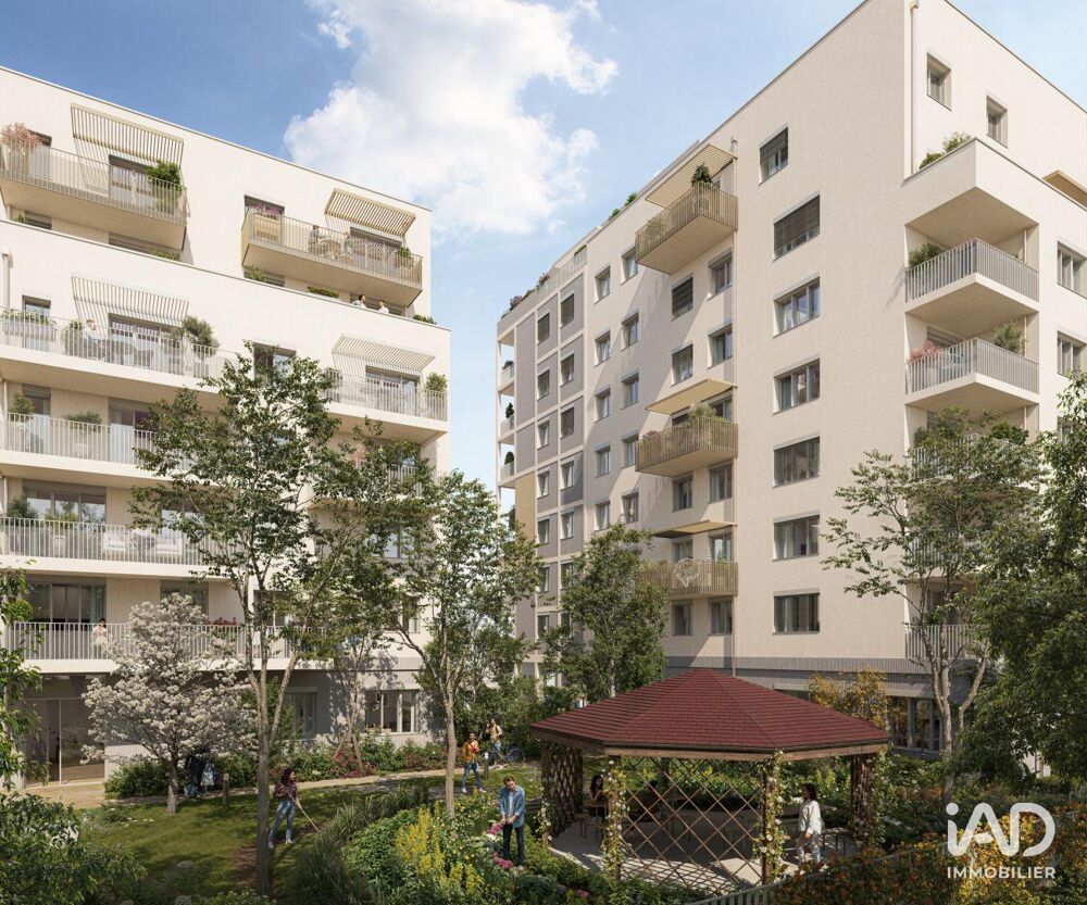 Vente Appartement 4 pièces