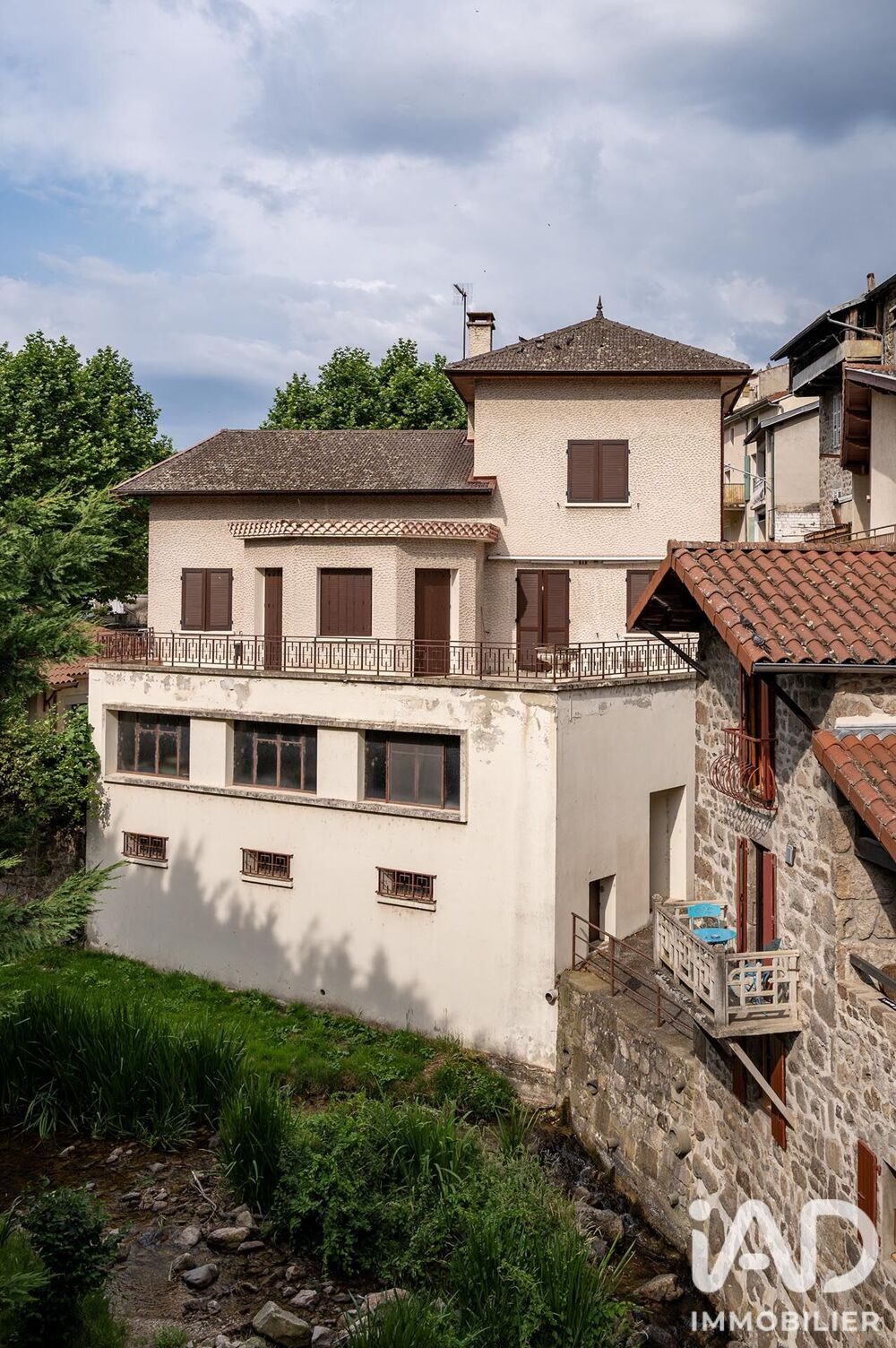 Vente Maison/villa 7 pièces