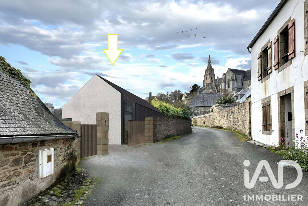 Vente Terrain Vente Terrain 639 m&sup2; Lannion