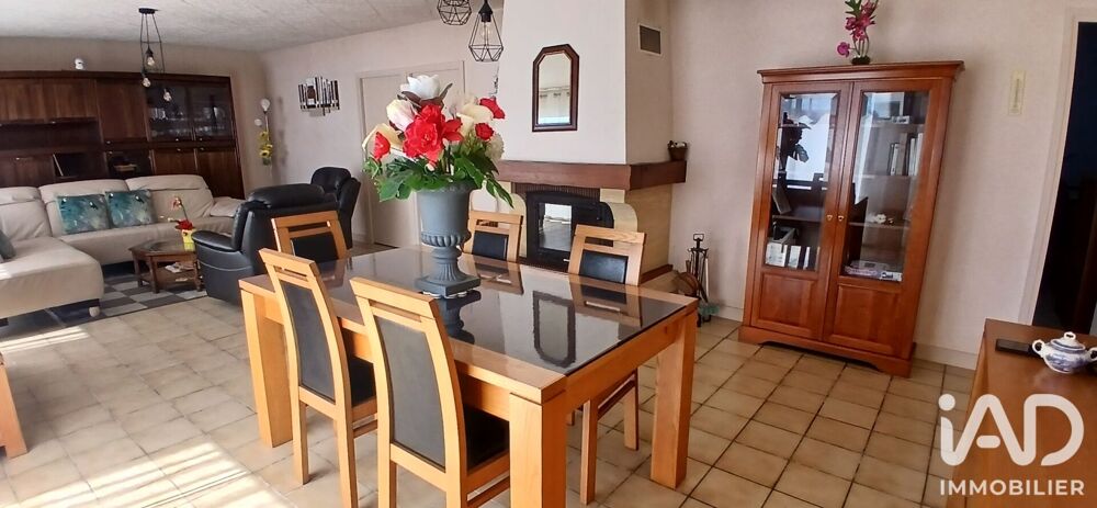 Vente Maison Vente Maison/villa 5 pièces Les herbiers