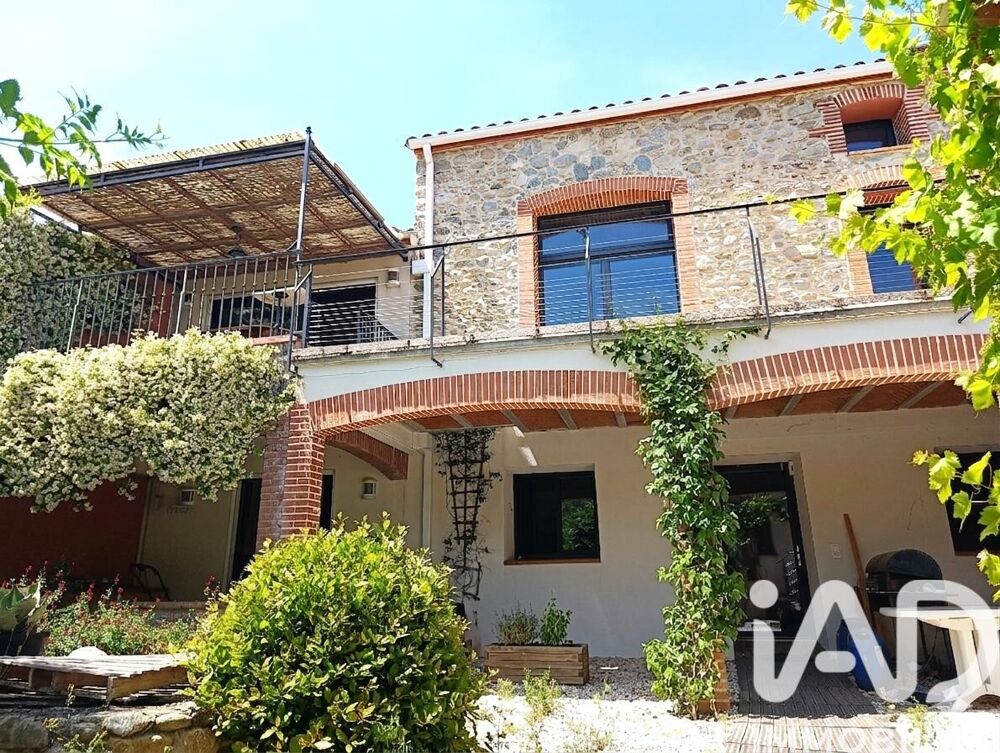 Vente Maison d'architecte 7 pièces