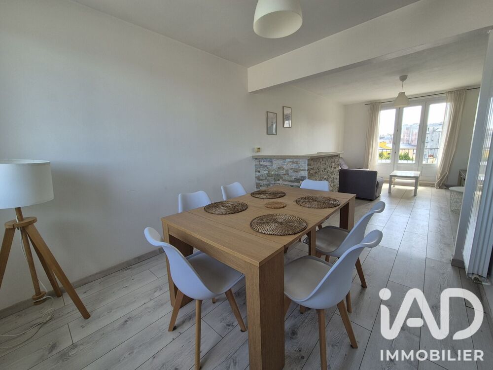 Vente Appartement 4 pièces