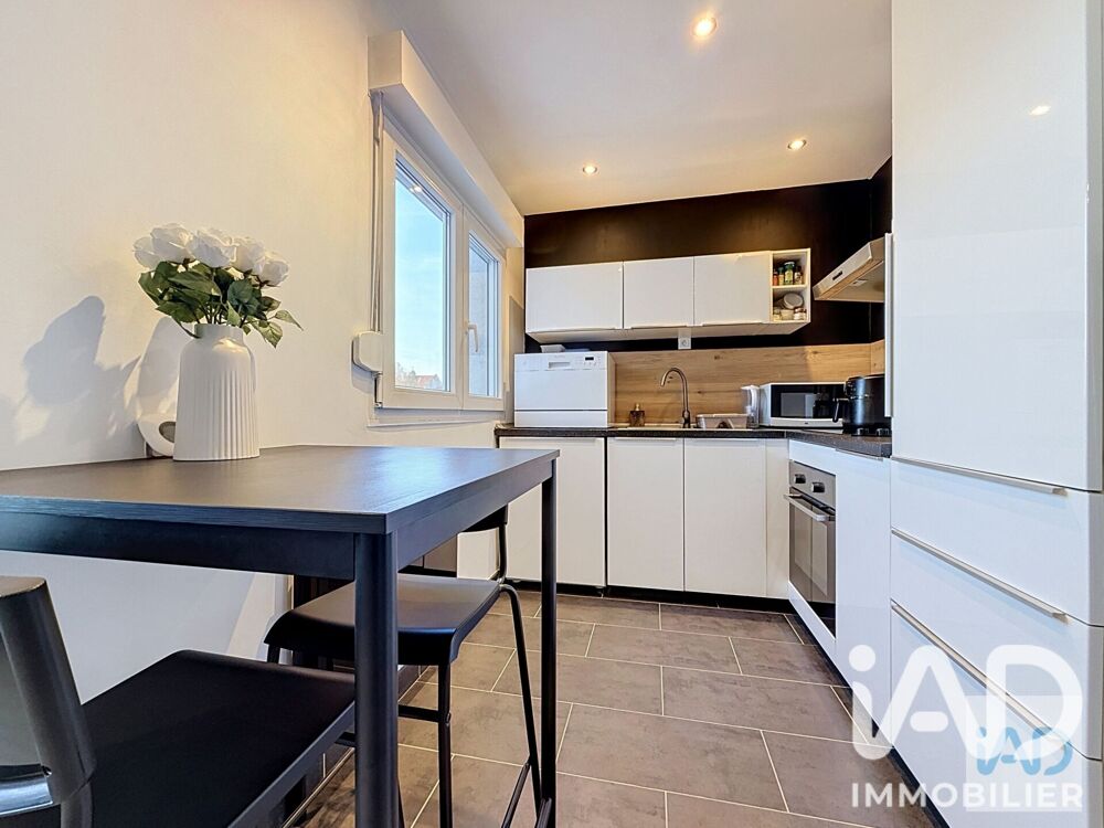 Vente Appartement Vente Studio 1 pièce Montigny-lès-metz