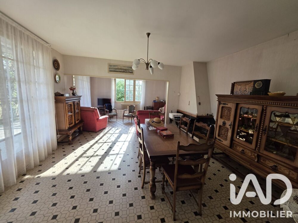Vente Maison Vente Pavillon 5 pièces Coulanges-sur-yonne
