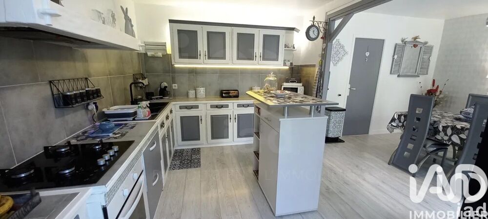 Vente Maison traditionnelle 6 pièces