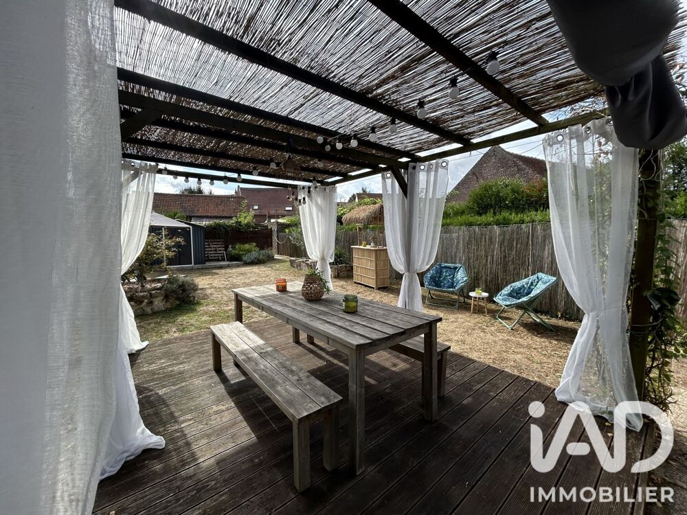 Vente Maison Vente Maison de ville 5 pièces Estrées-saint-denis