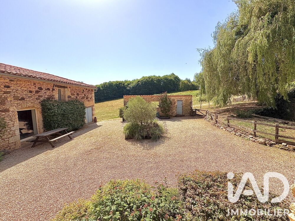 Vente Maison Vente Maison/villa 4 pièces Saint-front-sur-lémance
