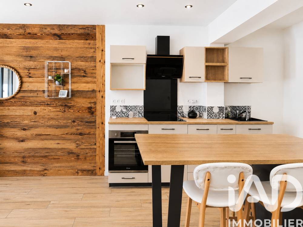 vente Maison - 3 pièce(s) - 65 m² Pontcharra (38530)