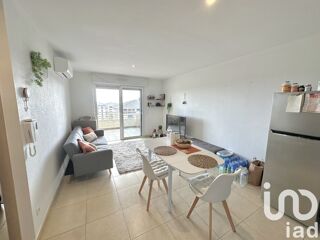  Appartement à vendre 2 pièces 42 m²