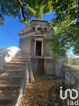 Maison 40m2 Sabadel-Lauzès