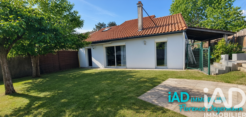 Vente Maison Vente Maison/villa 4 pièces Floirac