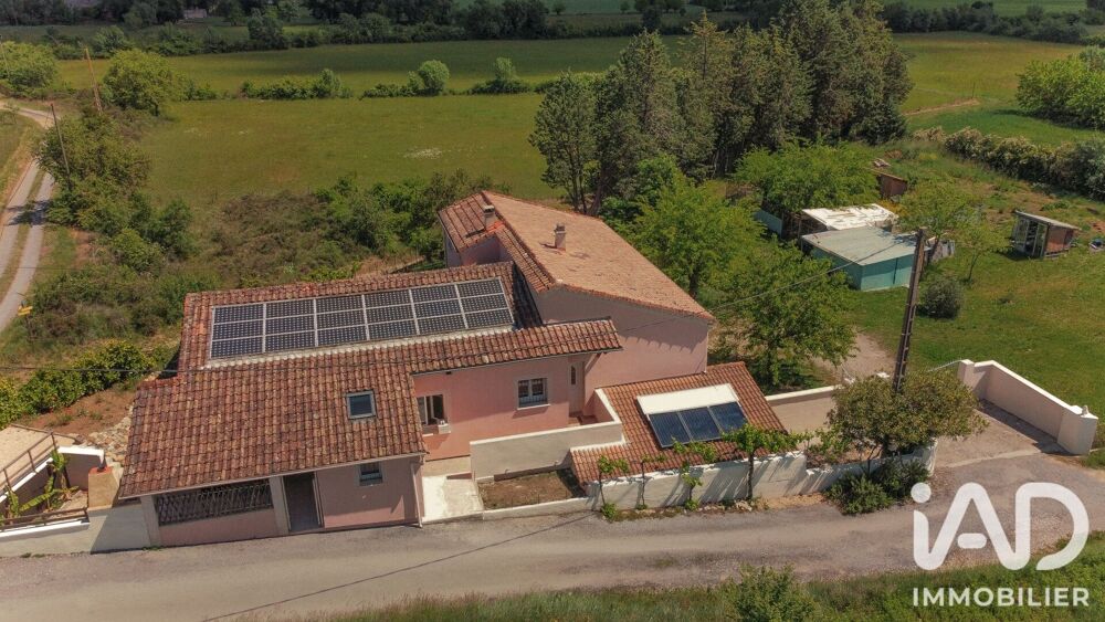 Vente Maison Vente Maison de campagne 11 pièces Rochegude